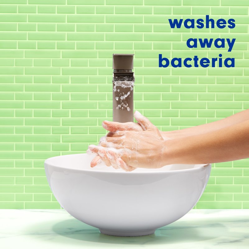 Antibacterial Liquid Hand Soap with Pear Scent - 11.25 Fl Oz Bottle