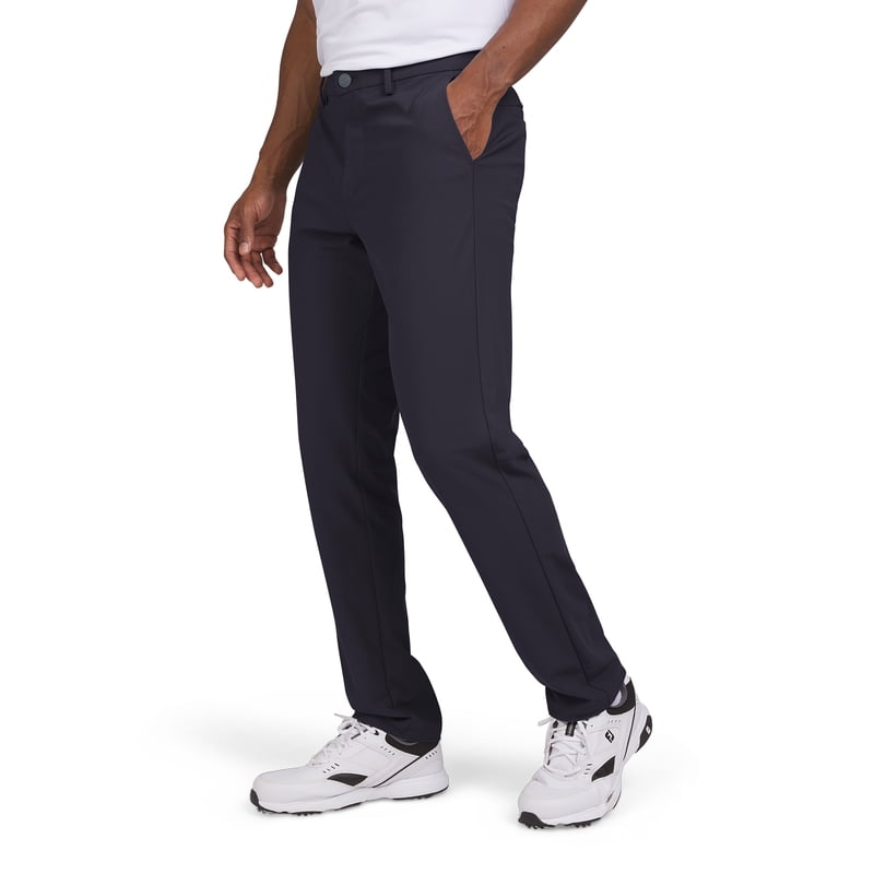 Performance Chino Pants for Men & Big & Tall Sizes | Moisture-Wicking & Stretchable