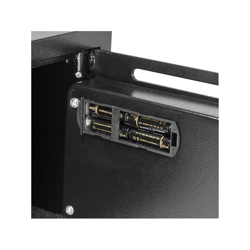 Digital Multi-User Keypad Safe 0.57 Cu Ft Security Deposit Box