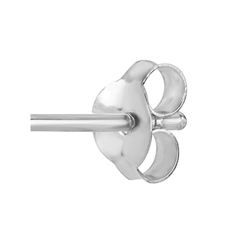 Sterling Silver Star Ear Cuff & Stud Earrings Set - Shimmering Jewelry