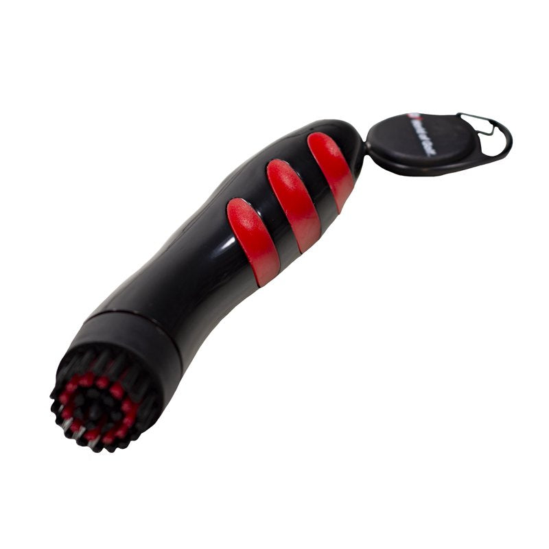 Golf Club Cleaning Brush with Water Dispenser - Compact & Portable