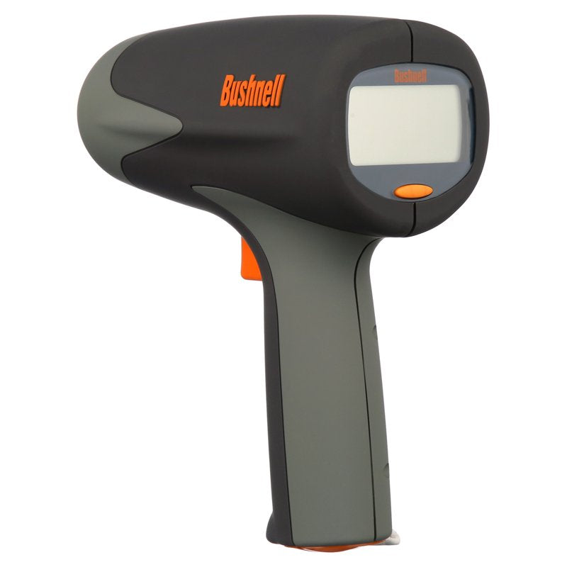 Bushnell Velocity Speed Gun Gray – Handheld Baseball/Softball Radar Gun