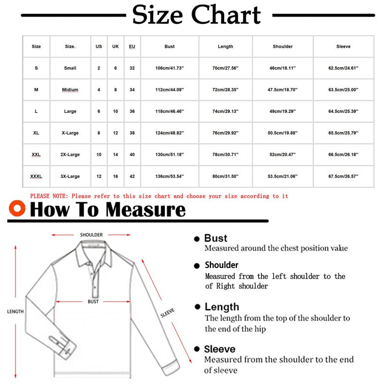 Men's Long Sleeve Polo Shirt with Pocket - Casual Cotton Golf Top