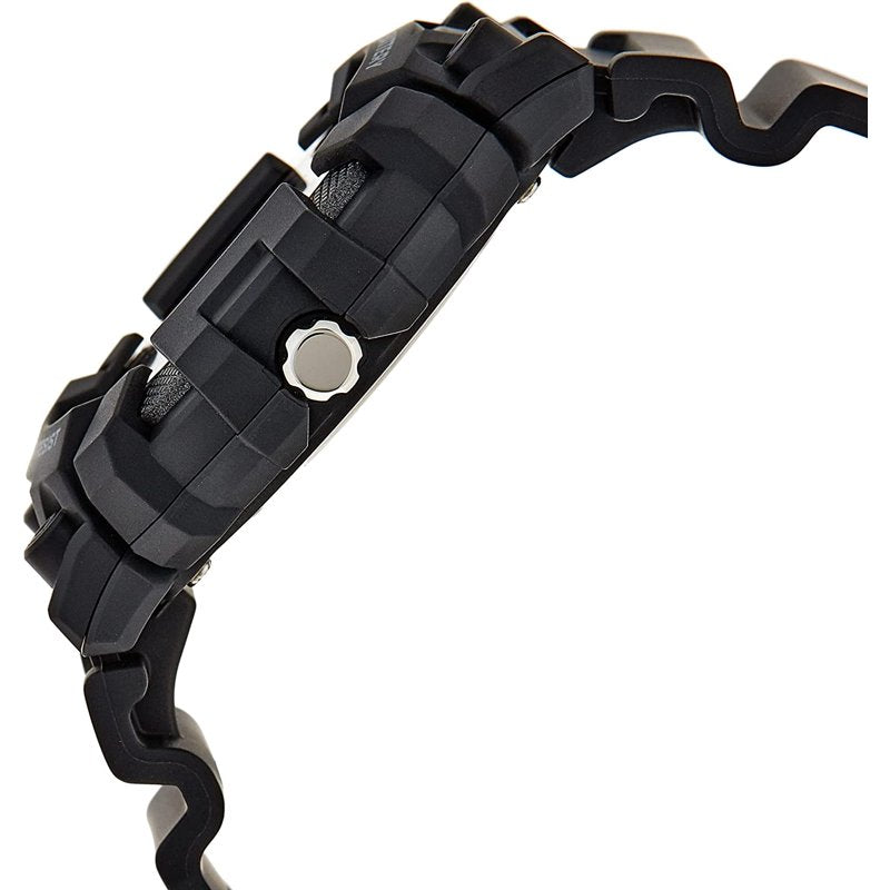Casio Heavy Duty Analog Watch for Men - Water Resistant, 10-Year Battery