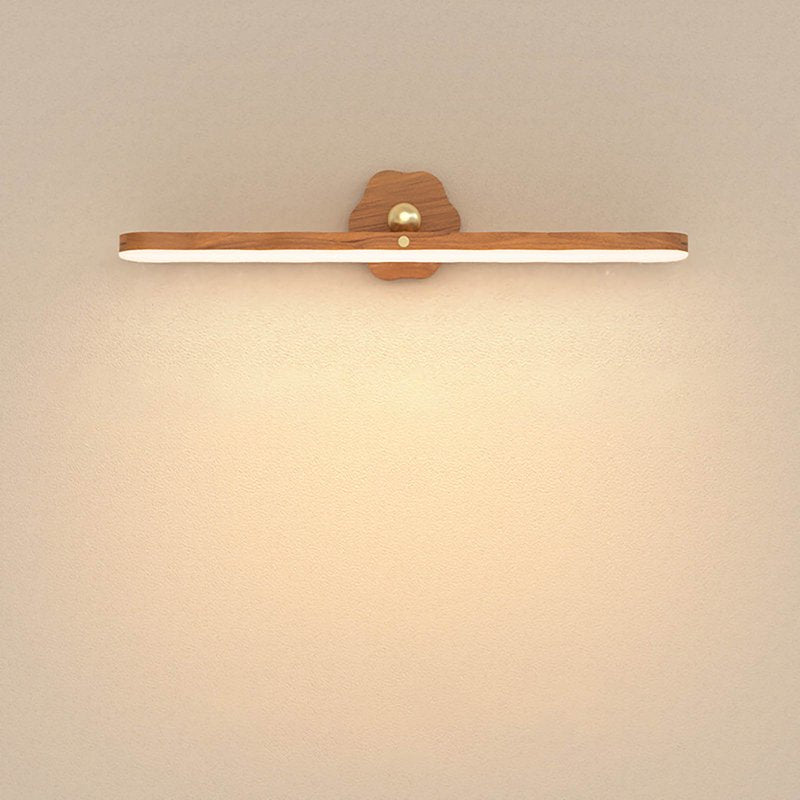 Rechargeable Wall-Mounted LED Light Bar for Reading and Closet Illumination