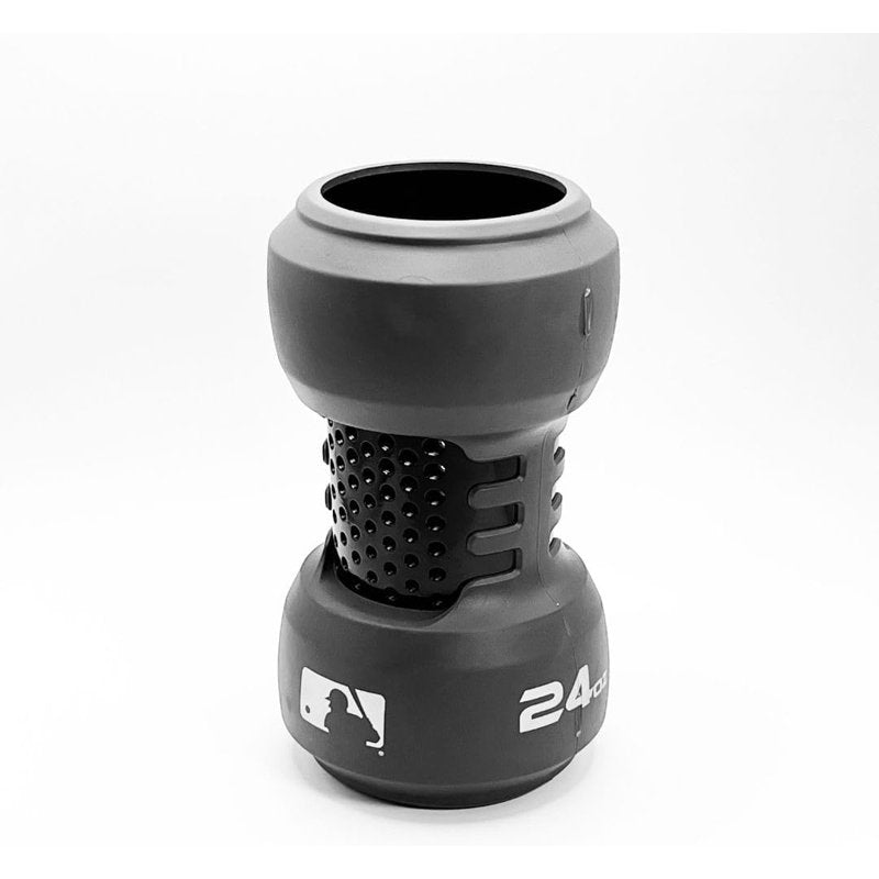 Baseball Bat Training Weight 24 oz Disperses Weight for Strength & Warm-up