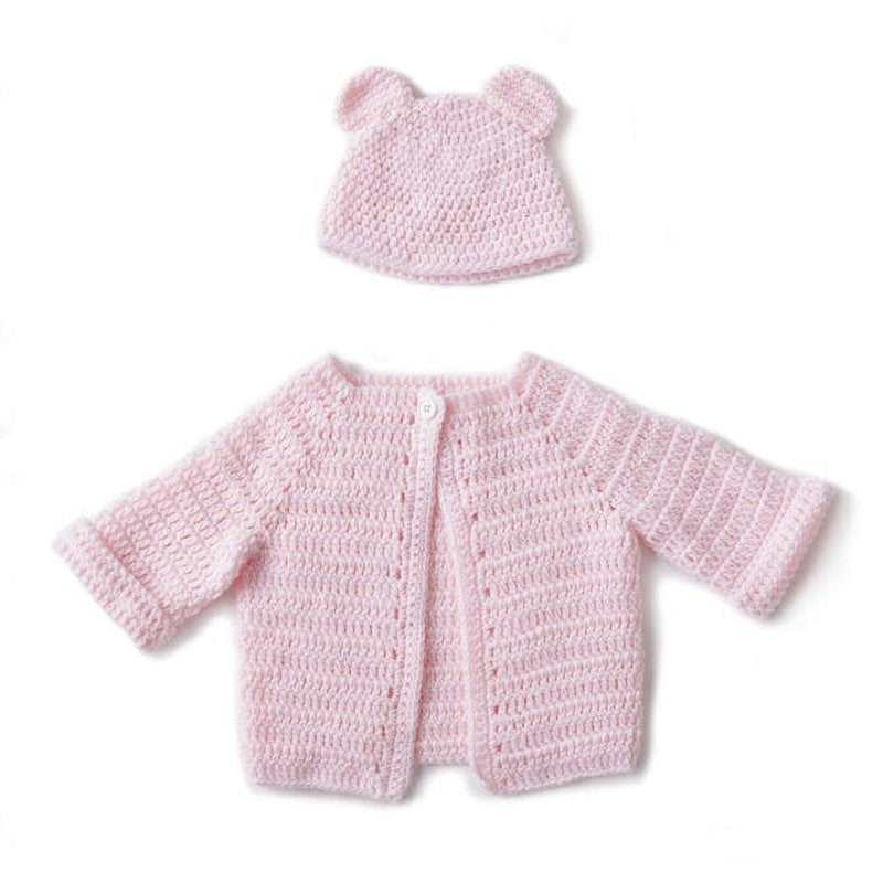Bernat Baby Sport Yarn - Light, Soft Acrylic Baby Yarn for Knitting & Crocheting