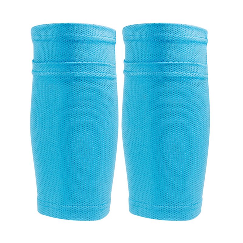 D-GROEE Shin Guard Sleeves - Breathable Elastic Leg Guards for Kids, Teens, Adults - Multicolor (Variation: L Adult / M Teenage / S Children)