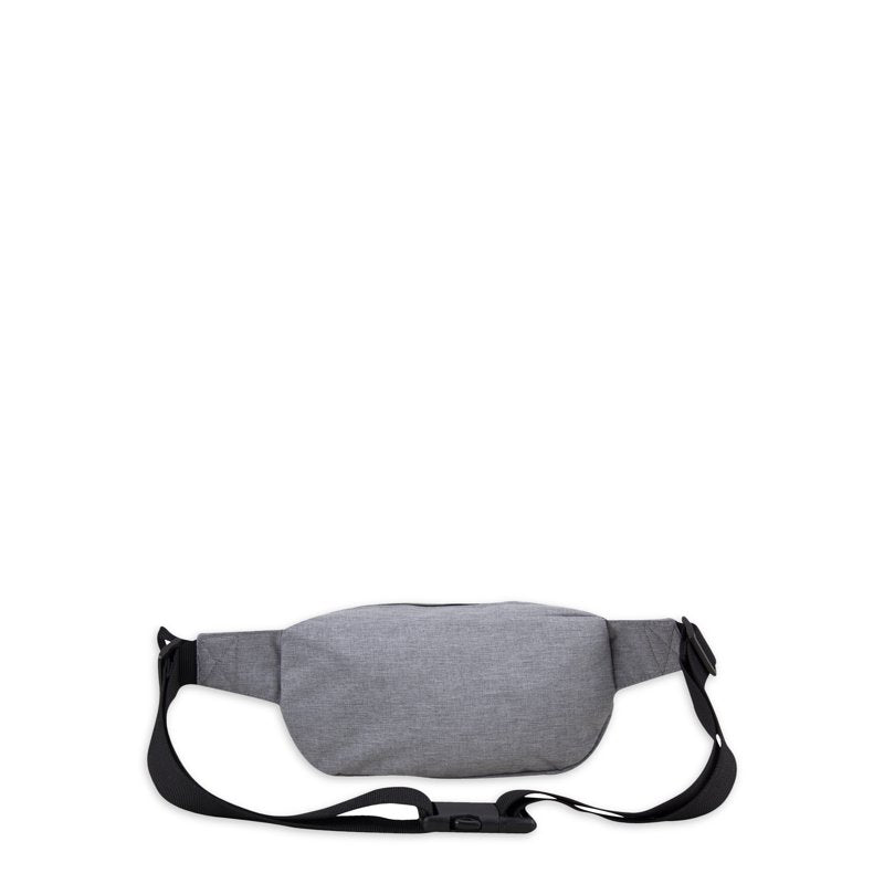 Unisex Adjustable Waist Fanny Pack Bag with Multiple Compartments