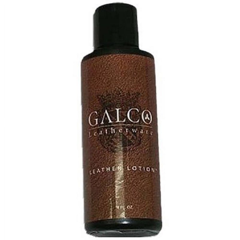 Leather Cleaner & Conditioner 4oz - Water-Resistant, Wax-Free Formula