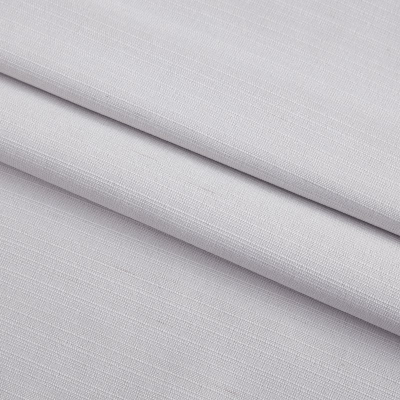 Blackout Linen Curtain Set - 2 Panels, Full Light Blocking, Thermal Insulation
