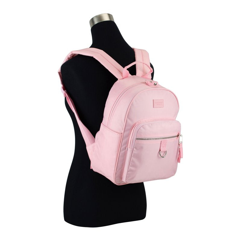 Mini Backpack for Travel & Daily Use - Secure & Stylish