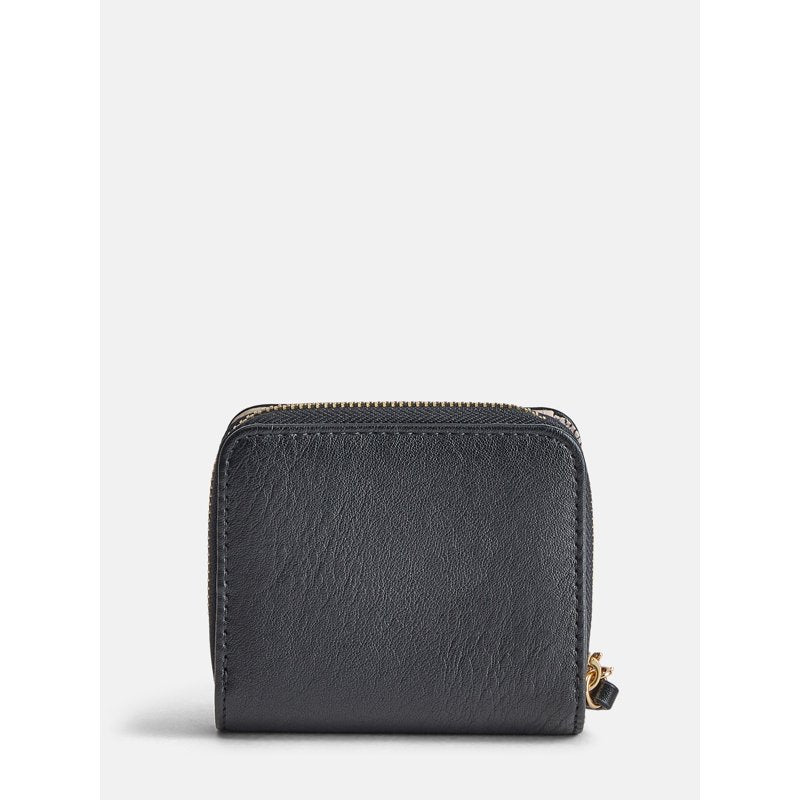Women's Studded Wallet with Zip & Card Slots - Jessica Simpson Roxie