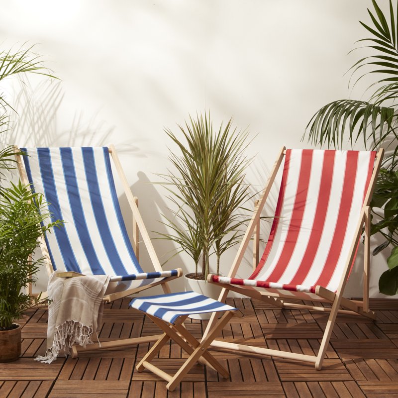 Outdoor Fabric by the Yard Water & Stain Resistant 54 Inch Wide Multi-Pattern Collection