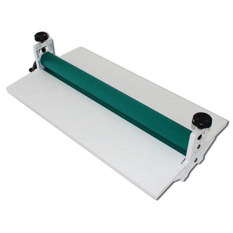 Manual Cold Roll Laminator 29.5 Inch All Metal Frame for Photos & Documents