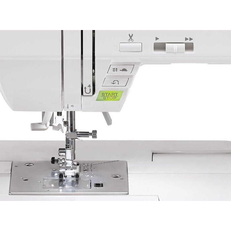 Singer Quantum Stylist 9960 Sewing Machine with Bonus Bundle