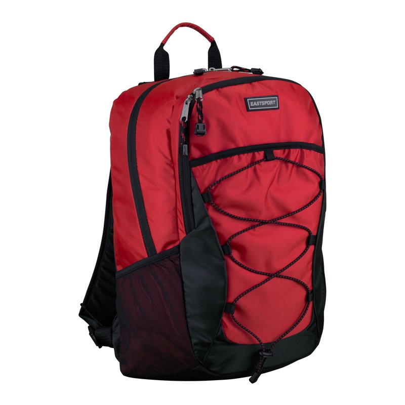 Unisex Trailblazer Backpack - Durable, Multi-Compartment Hiking & Travel Bag