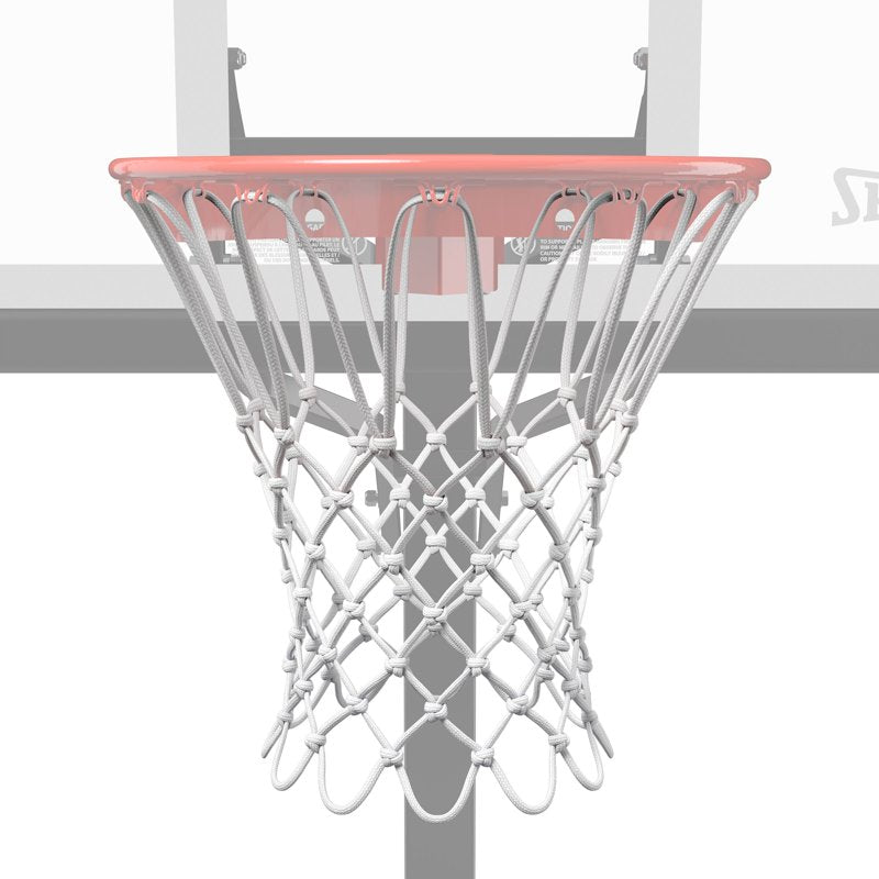 Heavy Duty Basketball Net for Outdoor Play - Replacement NBA Style