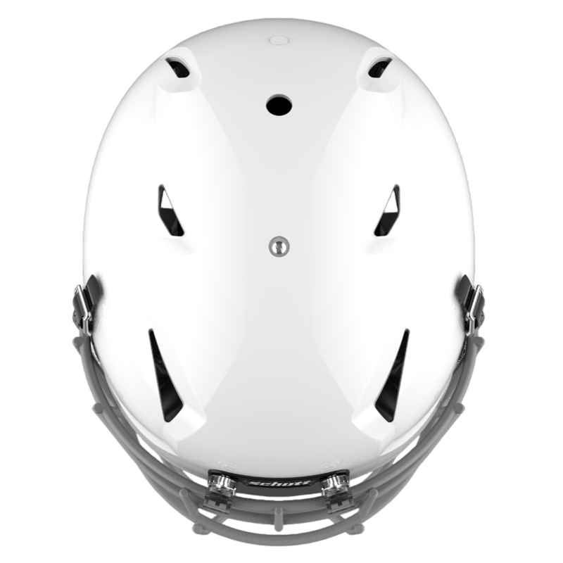 Youth Football Helmet with Facemask - Vengeance A11 2.0, Size Youth Medium