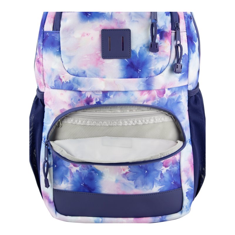 Unisex Eclipse 19-Inch Core Backpack with Multiple Compartments and Hydration Pockets