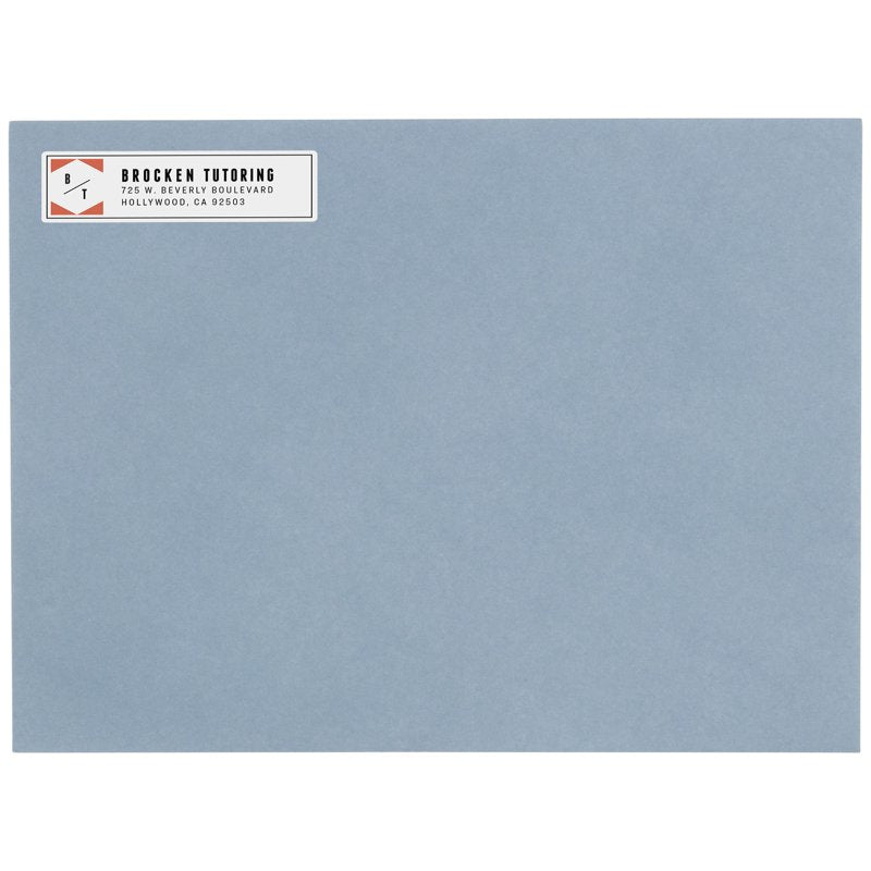 Avery Easy Peel Address Labels 1/2 x 1-3/4 Inch 8,000 Labels Bulk Pack