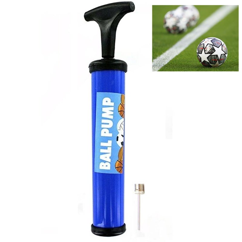 Portable Ball Pump Inflator Needle for Soccer Basketball Football Volleyball