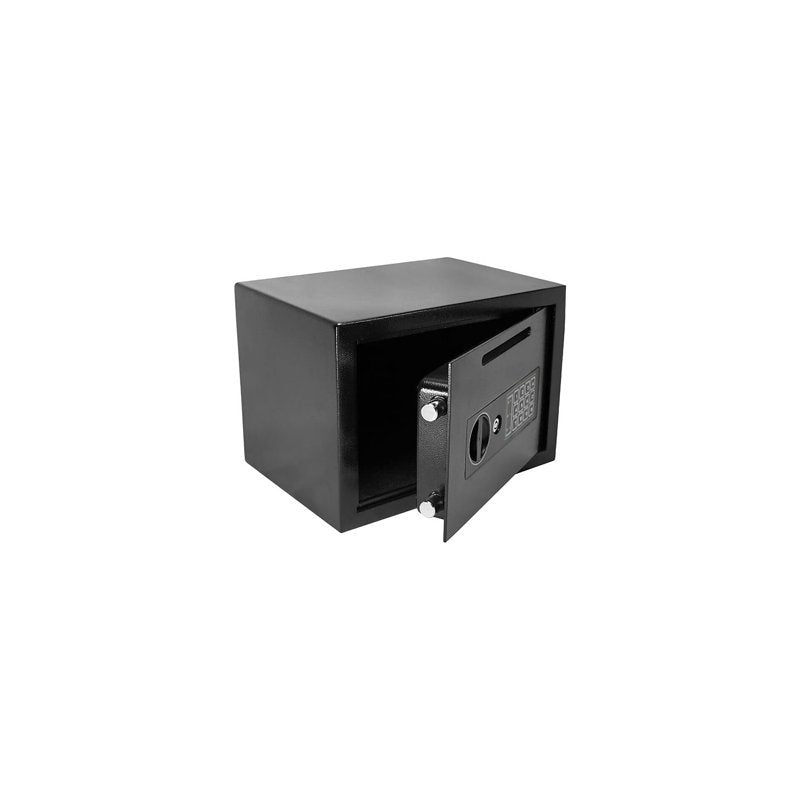 Digital Multi-User Keypad Safe 0.57 Cu Ft Security Deposit Box