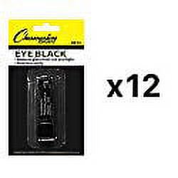 Athletic Eye Black Stick - Reduce Glare for Football Baseball Players
