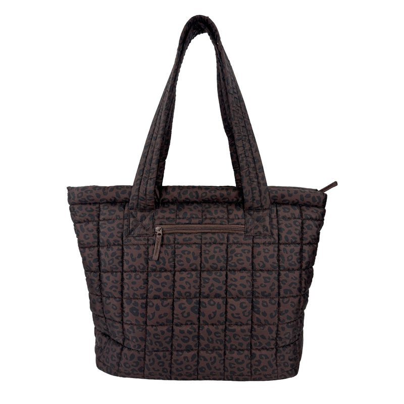 Reebok Women's Mia Tote Bag - Spacious Sporty Shoulder Bag for Daily Use