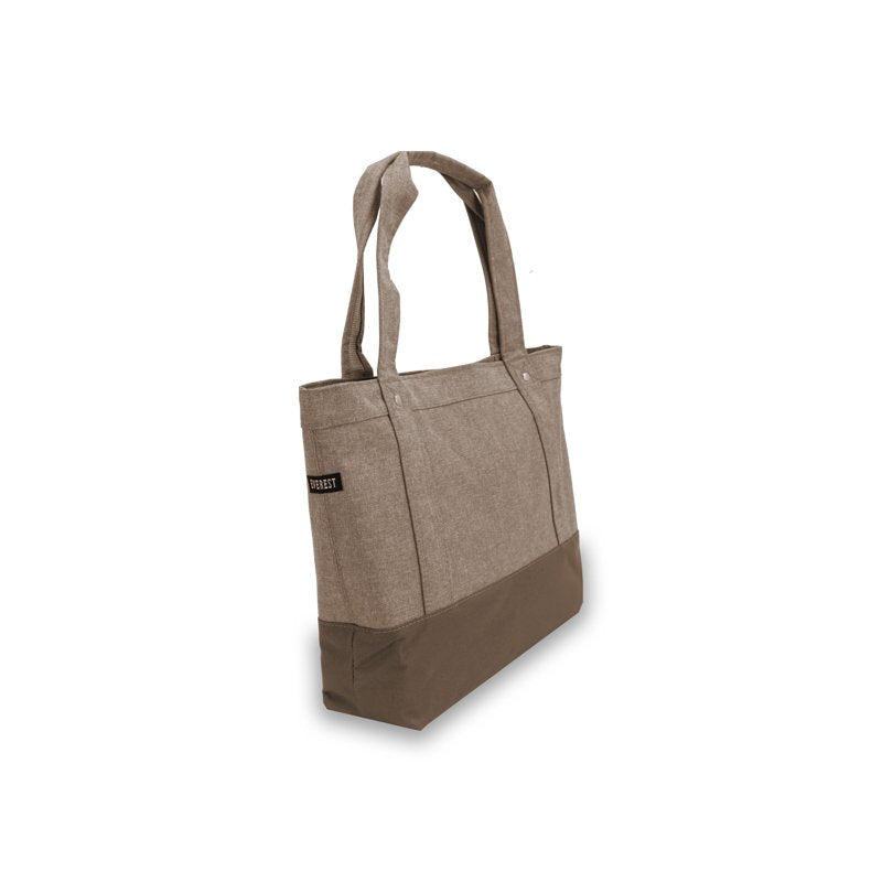 Stylish Women's Tablet Tote Bag with Zipper Pocket - Multiple Colors