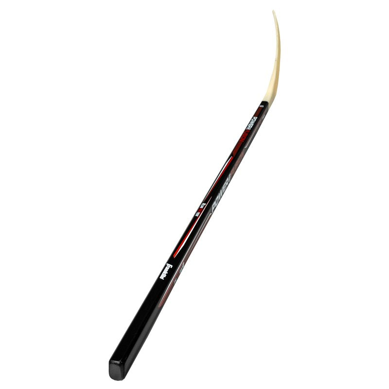 Youth Street Hockey Stick - 40 Inch, Multi-Ply Shaft, Replaceable Blade