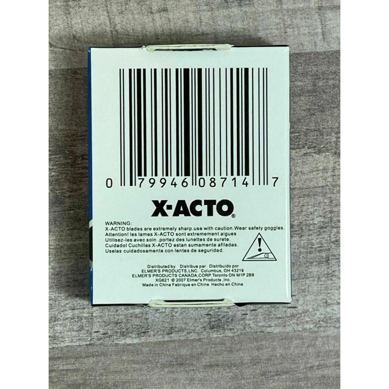 X-Acto #11 Craft Knife Blades Bulk Pack - Precision Cutting