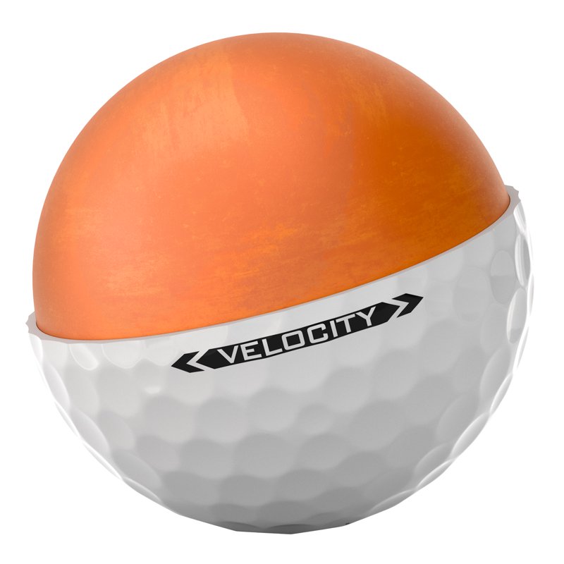 High-Speed Distance Golf Balls - 12 Pack for Maximum Performance