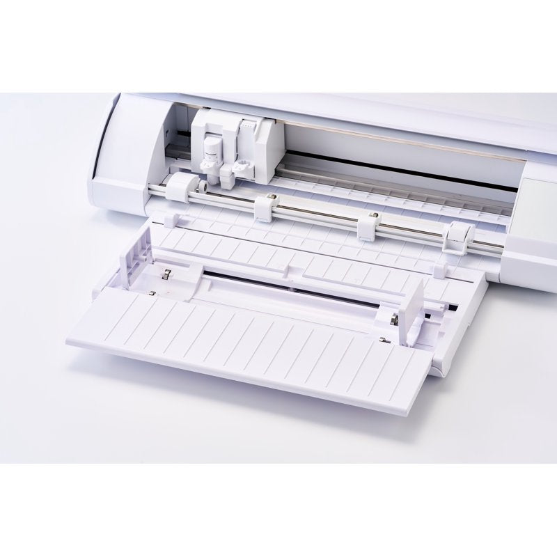 Silhouette Cameo 5 Roll Feeder - 12 Inch White Vinyl Cutting Accessory