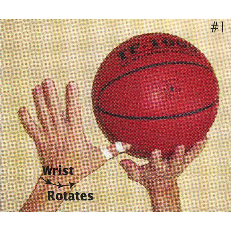 Basketball Shooting Strap - Improve Shooting Accuracy & Form