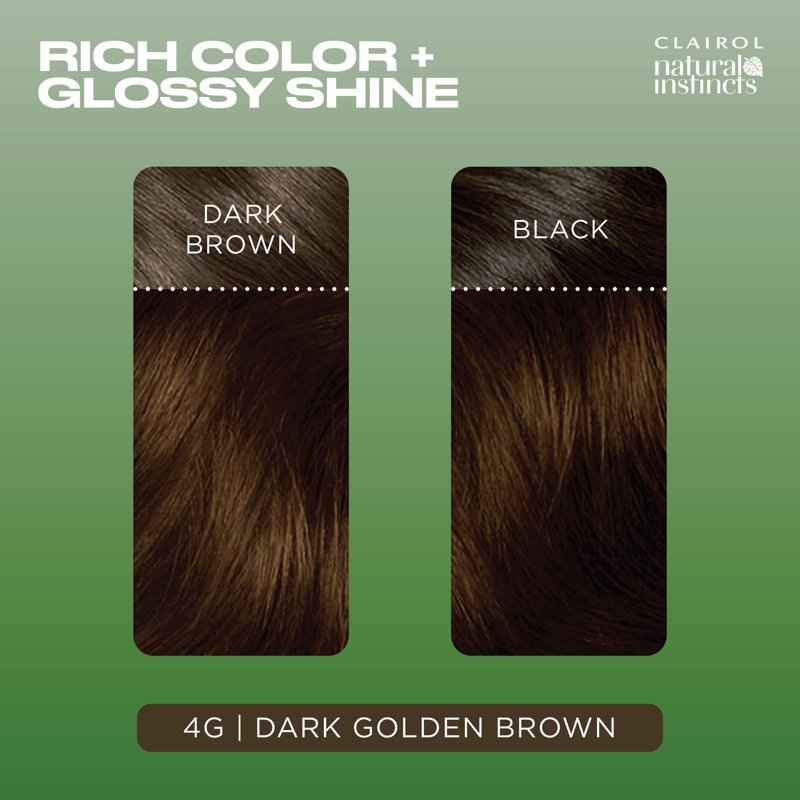 Demi-Permanent Hair Color Creme - Natural, Long-Lasting, Multiple Shades