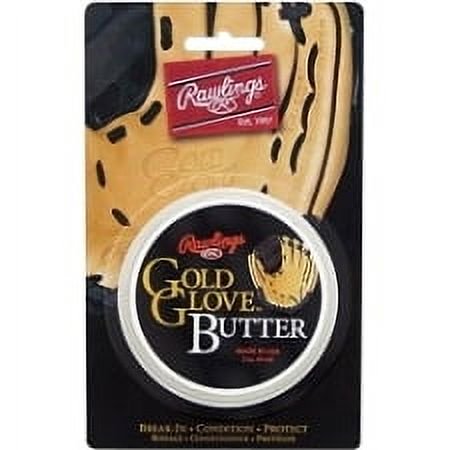 Baseball Glove Conditioner & Break-In Cream - Leather Protectant & Softener