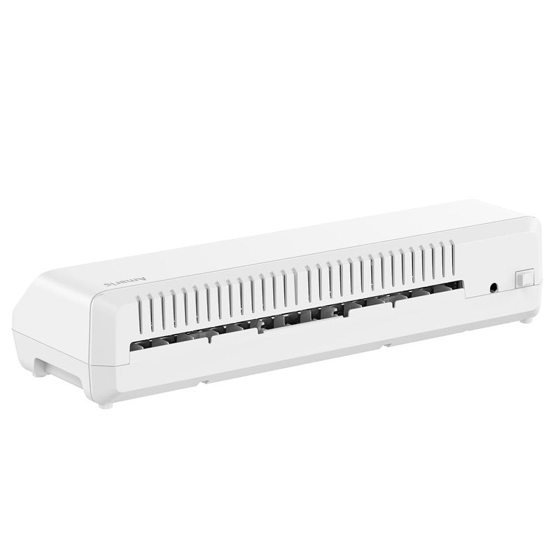 Laminator with Pouch Starter Kit - Fast Hot Cold Laminating 7 Mil