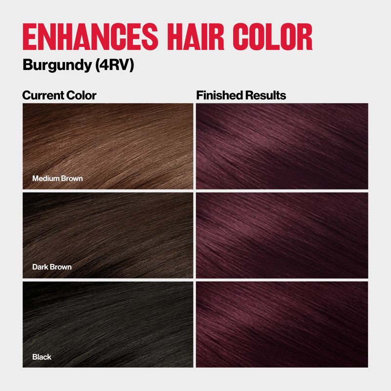 Demi-Permanent Hair Color - Multi-Shade Vegan Gloss & Care Kit