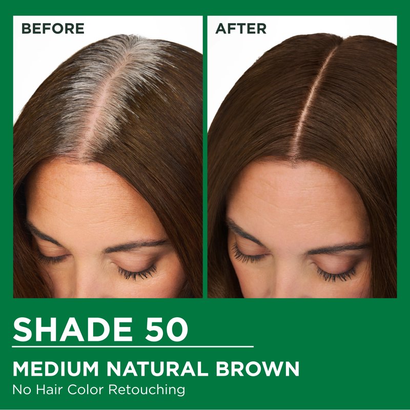 Nourishing Hair Color Cream with Avocado & Shea Oil - Multiple Shades