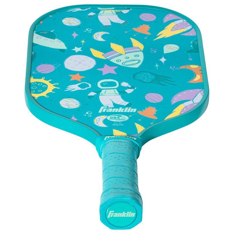 Space Variation: Franklin Sports Youth Pickleball Paddle USA Pickleball Approved