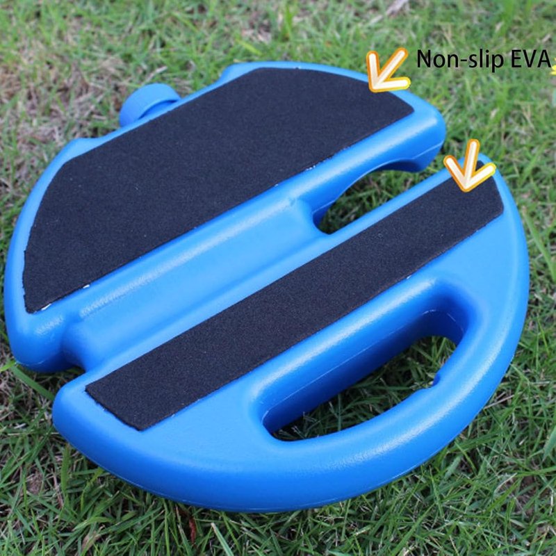 Portable Tennis Trainer with Rebound Balls & Adjustable Rope for Solo Practice