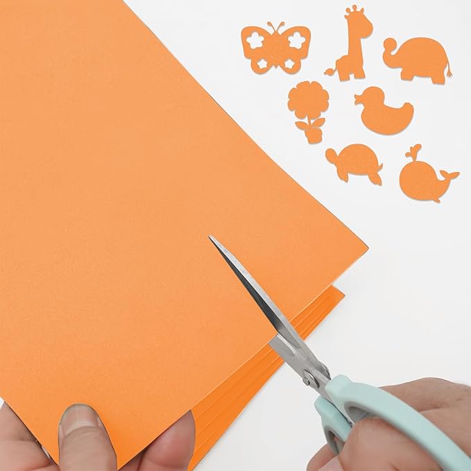 Self Adhesive EVA Foam Sheets 9x12 Inch 2mm Craft Foam for DIY Projects