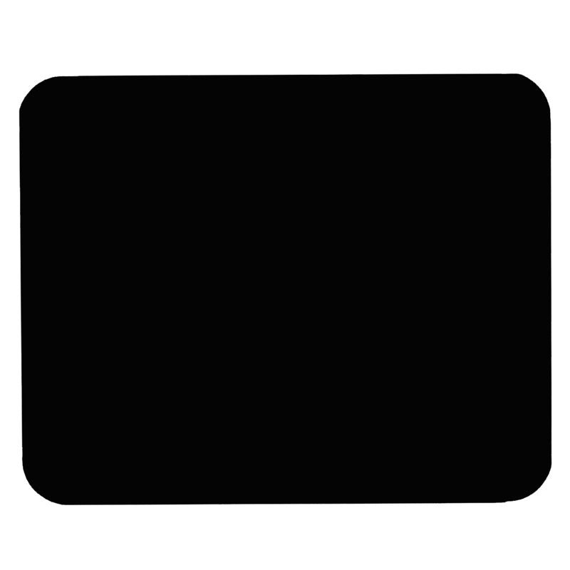 Black Dry Erase Board 24 x 36 Inches with Neon Markers Compatible