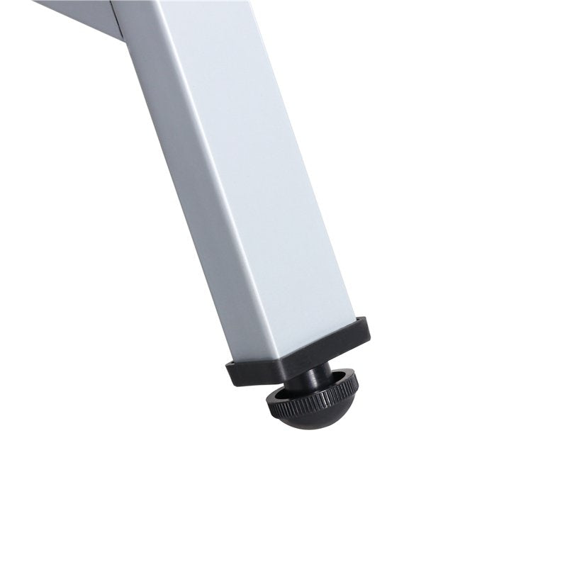 Adjustable Drafting Table with Stool - Multi-Use Art & Workstation