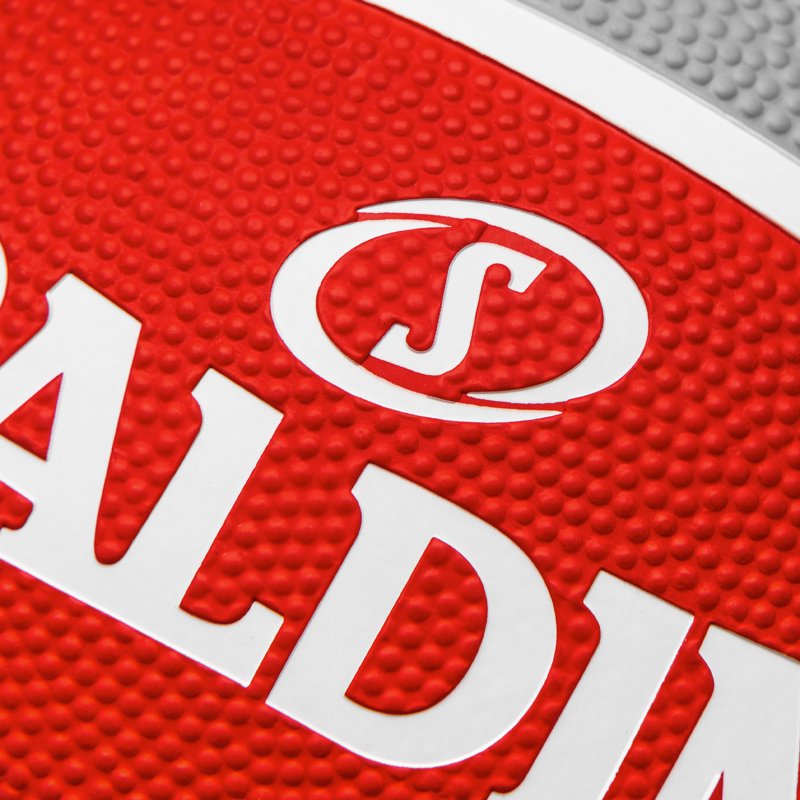 All Surface Rubber Basketball 28.5 Inch - Spalding Fast Break