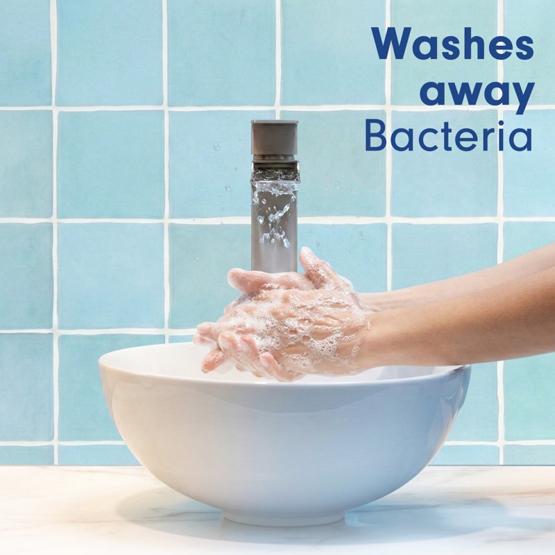 Moisturizing Hand Soap with Warm Vanilla & Coconut Milk - 6 Pack