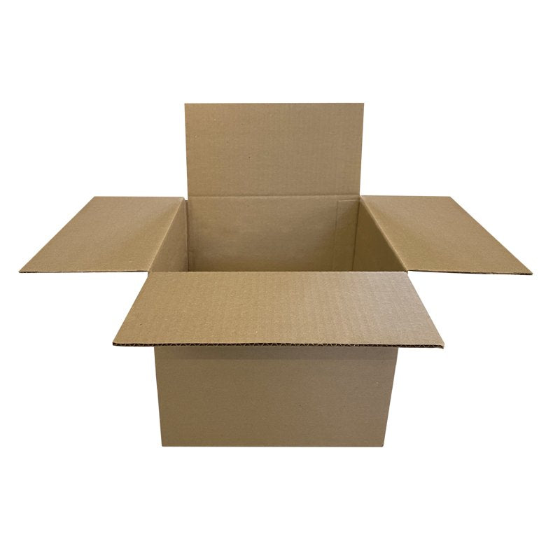 12x12x10 Shipping Boxes - Pack of 25 Corrugated Moving & Storage Containers