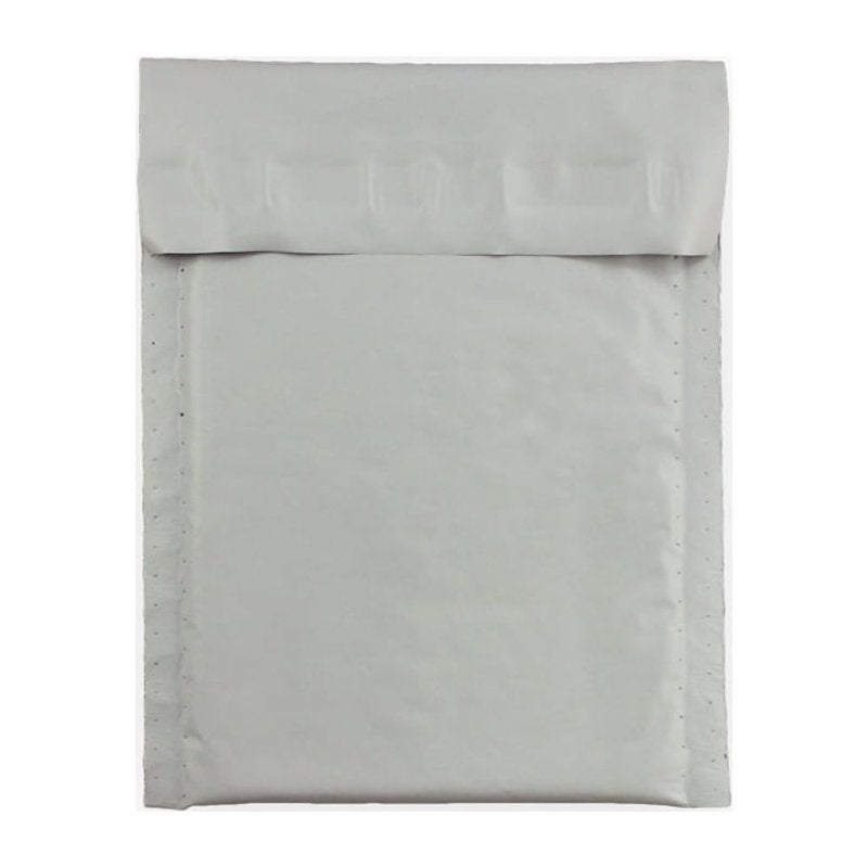 Poly Bubble Shipping Mailer Bags 4x6 Inches Self-Sealing 10-Pack - Water & Puncture Resistant