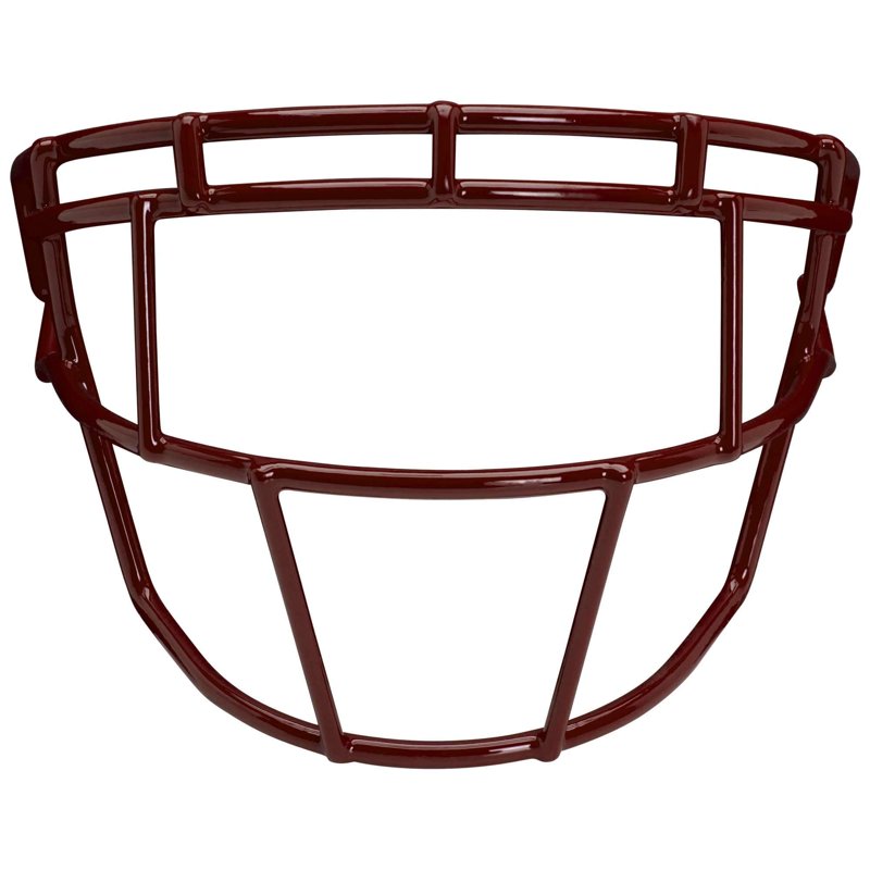 Football Facemask Carbon Steel for Schutt F7 Helmets – Black Safety Gear